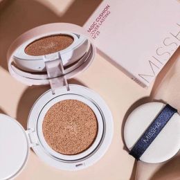 Missha: Magic Cushion Cover Lasting [No.21] - 15ml